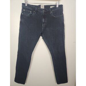 Flint and Tinder Men's Sz. 32x32 Slim Fit Denim Jeans